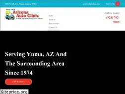 Sites similar to arizonaautoclinic.com