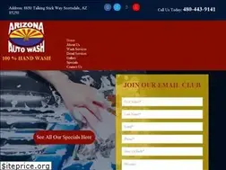 Sites similar to arizonaautowashscottsdale.com