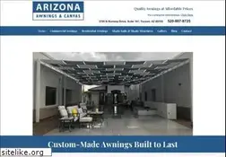 Sites similar to arizonaawningsandcanvas.com