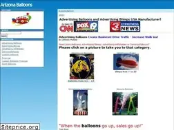 Sites similar to arizonaballoon.com