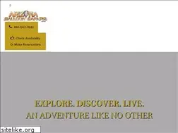 Sites similar to arizonaballoonsafaris.com