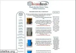 Sites similar to arizonabarrels.com