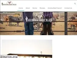 Sites similar to arizonabeefblog.com