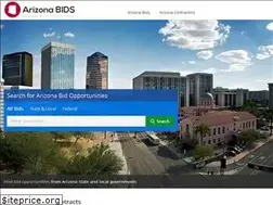 Sites similar to arizonabids.us
