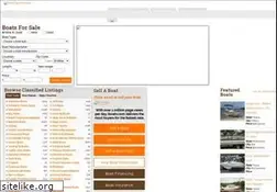 Sites similar to arizonaboats.com