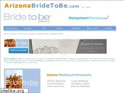 Sites similar to arizonabridetobe.com
