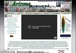Sites similar to arizonabusiness.com