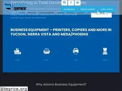 Sites similar to arizonabusinessequipment.com