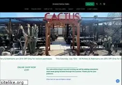 Sites similar to arizonacactussales.com