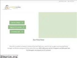 Sites similar to arizonacaregivertraining.net