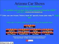 Sites similar to arizonacarshows.com