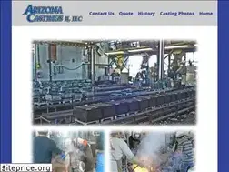 Sites similar to arizonacastings.com