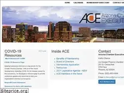Sites similar to arizonachamberexecs.com