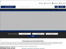 Sites similar to arizonachevroletparts.com