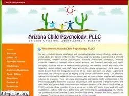 Sites similar to arizonachildpsychology.com