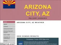 Sites similar to arizonacity.org