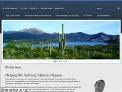 Sites similar to arizonacleanandsober.com