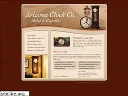 Sites similar to arizonaclockco.com