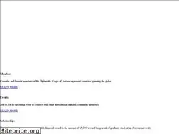 Sites similar to arizonaconsularcorps.org