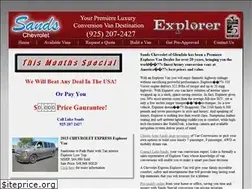 Sites similar to arizonaconversionvans.com