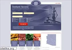 Sites similar to arizonacourtrecords.us