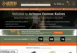 Sites similar to arizonacustomknives.com