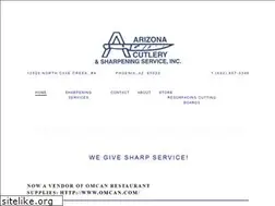 Sites similar to arizonacutlery.com