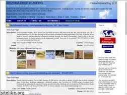 Sites similar to arizonadeerhunting.com