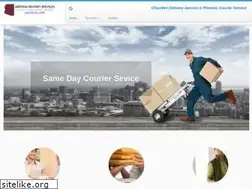 Sites similar to arizonadeliverysvc.com