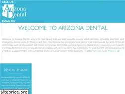 Sites similar to arizonadental.com