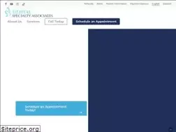 Sites similar to arizonadentalspecialists.com