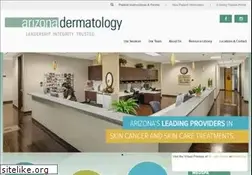 Sites similar to arizonaderm.com