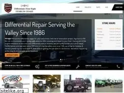 Sites similar to arizonadifferential.com