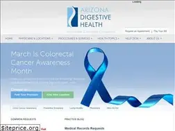 Sites similar to arizonadigestivehealth.com