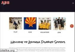 Sites similar to arizonadisabledsports.com