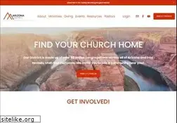Sites similar to arizonadistrict.org
