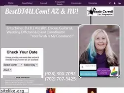 Sites similar to arizonadjmusic.com
