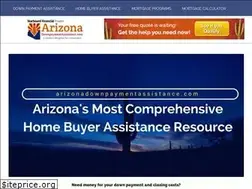 Sites similar to arizonadownpaymentassistance.com