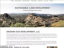 Sites similar to arizonaecodev.com