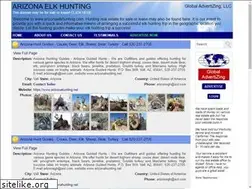 Sites similar to arizonaelkhunting.com