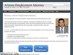 Sites similar to arizonaemploymentattorney.net