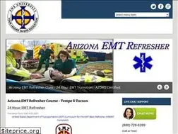 Sites similar to arizonaemtrefresher.com