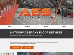 Sites similar to arizonaepoxysystems.com