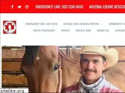 Sites similar to arizonaequinerescue.com