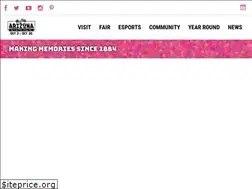 Sites similar to arizonaexposition.com