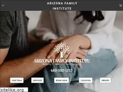 Sites similar to arizonafamilyinstitute.com