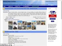 Sites similar to arizonafarm.com