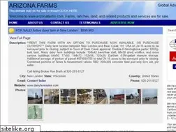 Sites similar to arizonafarms.com