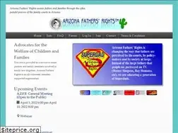 Sites similar to arizonafathersrights.com