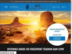 Sites similar to arizonafingerprintingservices.com